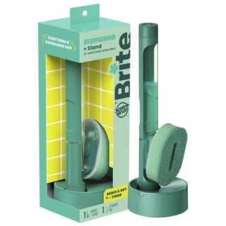 Brite by Scotch-Brite Fillable Dishwand 