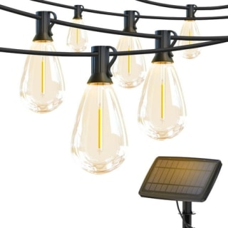 Daybetter Solar Outdoor String Lights (100 Feet)