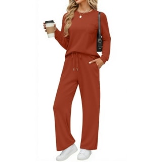 Fantaslook Two-Piece Lounge Set