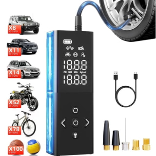 Gooloo Cordless Tire Inflator