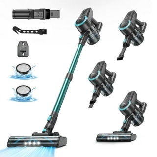Inse Cordless Vacuum Cleaner