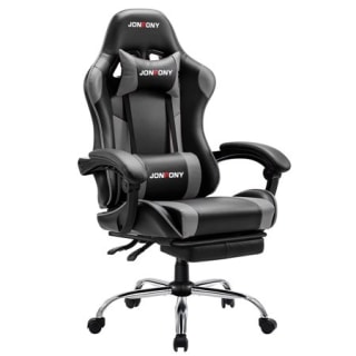 Jonpony Big and Tall Ergonomic Gaming Chair