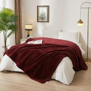 Mainstays Cozy Faux Fur Super Soft Luxury Blanket