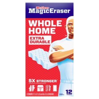 Mr. Clean Magic Eraser, Cleaner Whole Home Extra Durable