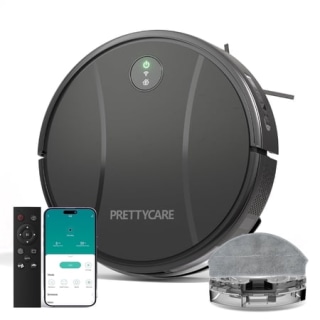 Pretty Care C2-V2 3-in-1 Robot Vacuum