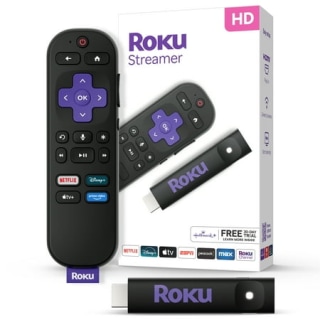 Roku Streamer (2025 Model)