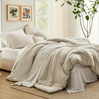 U by Bedsure Comforter Set