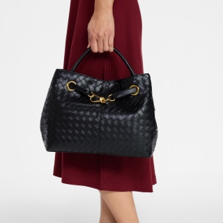 Time and Tru Hazel Satchel Bag Handbag