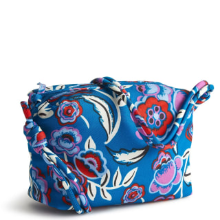 Vera Bradley Nylon Blake Crossbody Bag