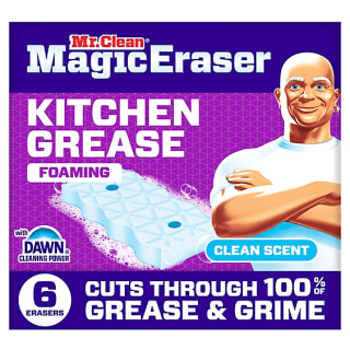Mr. Clean Magic Eraser Kitchen Grease