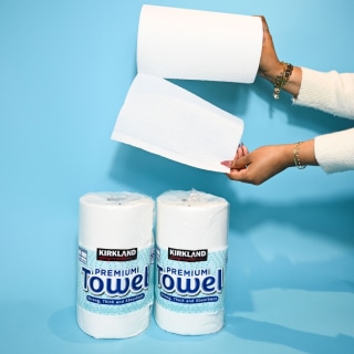 Kirkland Signature Paper Towels, 2-Ply (12 Rolls)