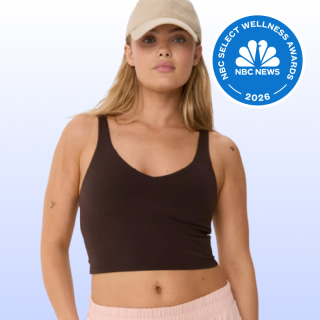 OFFLINE By Aerie Real Me Low Key Longline Sports Bra