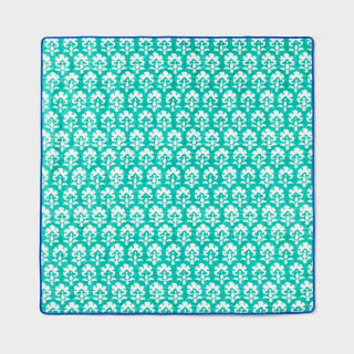 Roller Rabbit x Target Stamped Floral Picnic Blanket