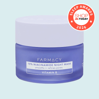Farmacy Niacinamide Overnight Face Mask