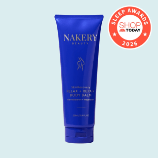 Nakery Beauty SkinRecovery Relaxing Magnesium Balm