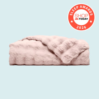 Cozy Earth Bubble Cuddle Blanket