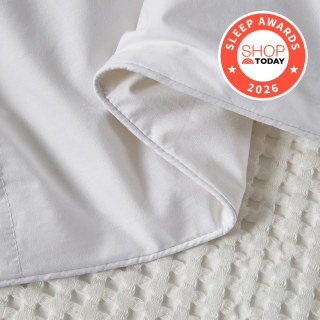 Farm to Home Organic Down Comforter