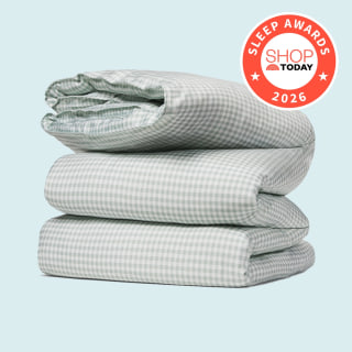 Buffy Breeze Duvet Cover