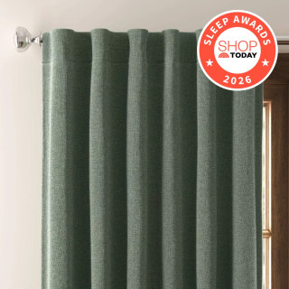 Threshold Blackout Aruba Window Curtain Panel