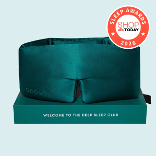 Drowsy Silk Sleep Eye Mask