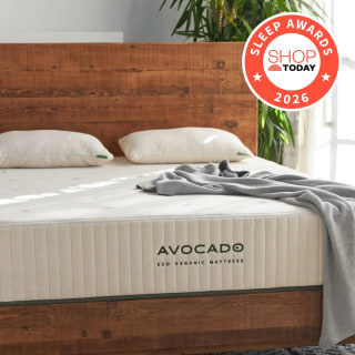 Organic Green Mattress
