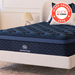 Brooklyn Bedding Signature Hybrid Mattress