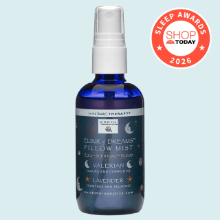Earth Therapeutics Elixir of Dreams Pillow Mist