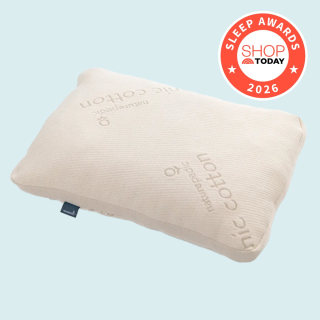 Naturepedic Organic Shredded Latex Pillow