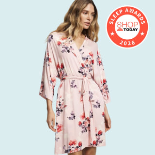 Soma Cool Nights Short Robe