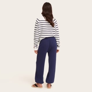 Parke x Target High-Rise Sweater Balloon Pants