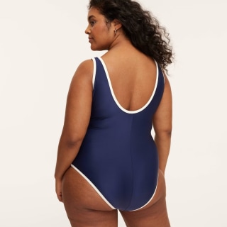 Parke x Target 90s One Piece Swimsuit