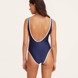 Parke x Target 90s One Piece Swimsuit
