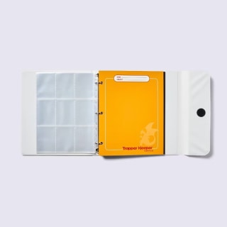 Pokémon x Target Mead Charizard Trapper Keeper Ring Binder (1 Inch)