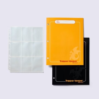 Pokémon x Target Mead Charizard Trapper Keeper Ring Binder (1 Inch)