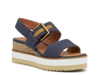 Lucky Brand Tebra Wedge Sandal