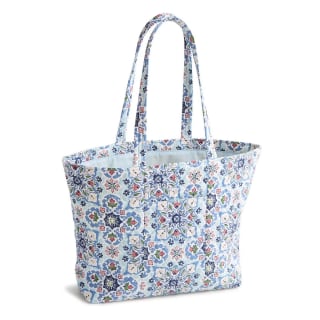 Vera Bradley East West Tote Bag