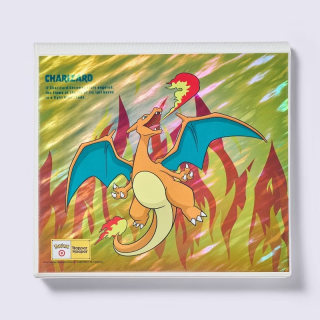 Pokémon x Target Mead Charizard Trapper Keeper Ring Binder (1 Inch)