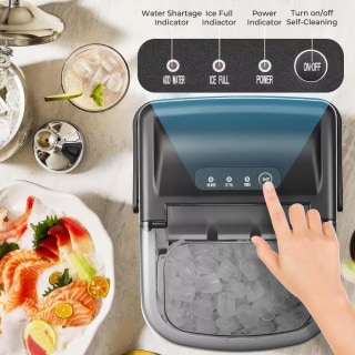 Zafro Countertop Portable Ice Maker