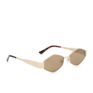 Jessica Simpson Oval Sunglasses