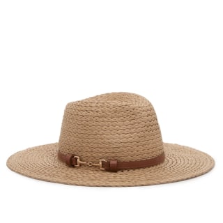 Kelly & Katie Straw Panama Hat