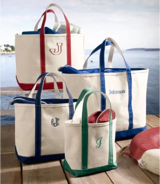 L.L.Bean Boat and Tote