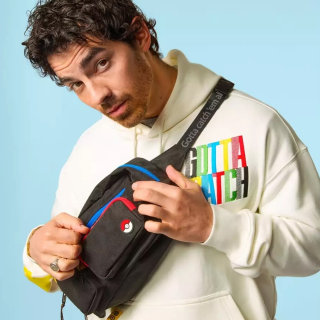 Pokémon x Target Adventure Crossbody Bag