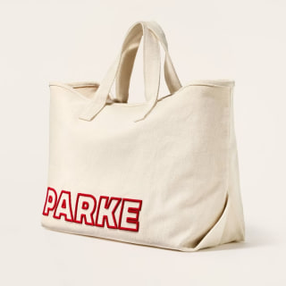 Parke x Target Canvas Tote Bag