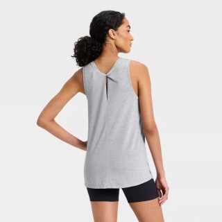 All in Motion Beyond Ease Twist Racerback Tank Top