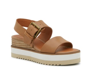 Lucky Brand Tebra Wedge Sandal