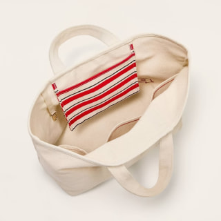 Parke x Target Canvas Tote Bag