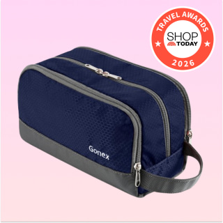 Gonex Travel Toiletry Bag (Nylon)