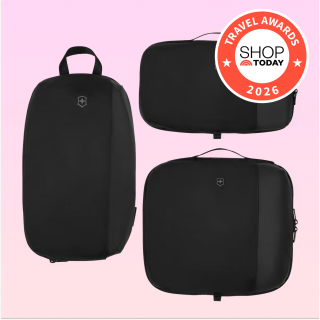 Victorinox Travel Essentials Packing Cube Set