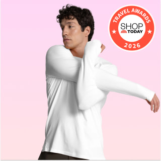 Weatherman Men's UPF 20+ Bamboo Sun Shirt