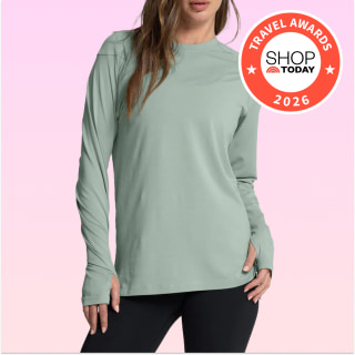 Weatherman Women's UPF 20+ Bamboo Sun Shirt